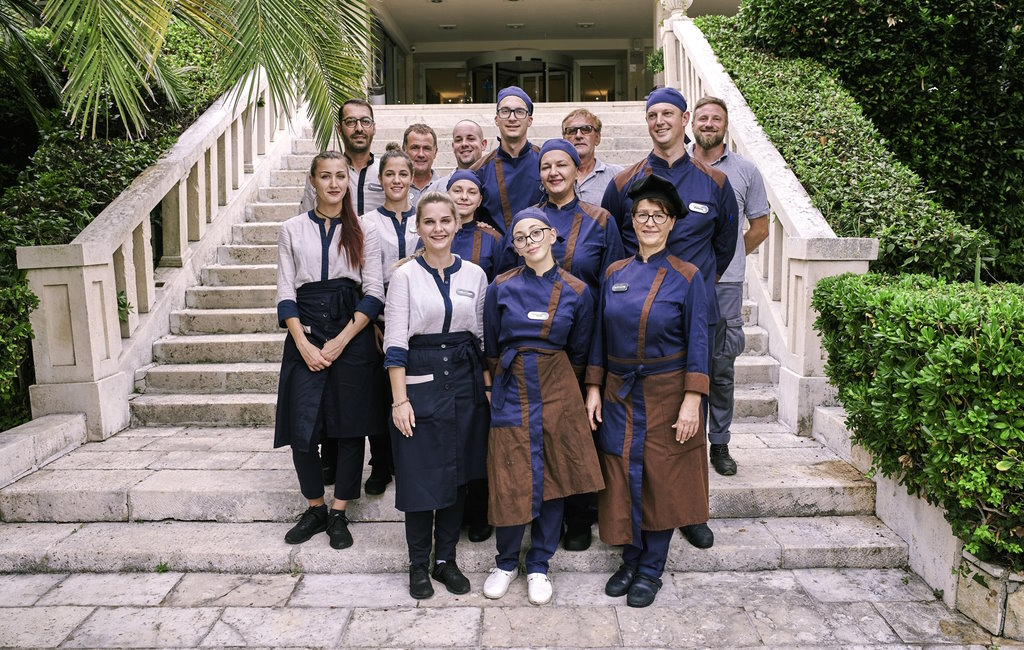 Valamar creates 230 jobs on Rab in the new Arba Resort for the summer of 2025 with a focus on local employment