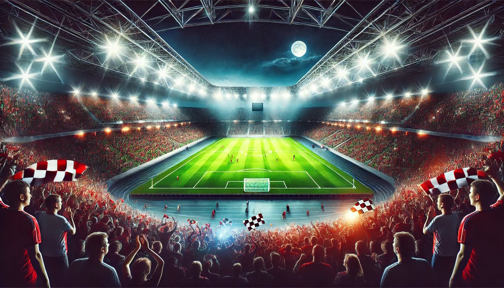 Barcelona vs Bayern Munich: Buy tickets for the top match of the 2024-2025 UEFA Champions League between the football giants Barcelona and Bayern at the Estadio Olímpic de Montjuïc on October 23, 2024. Secure your spot for this unforgettable spectacle.